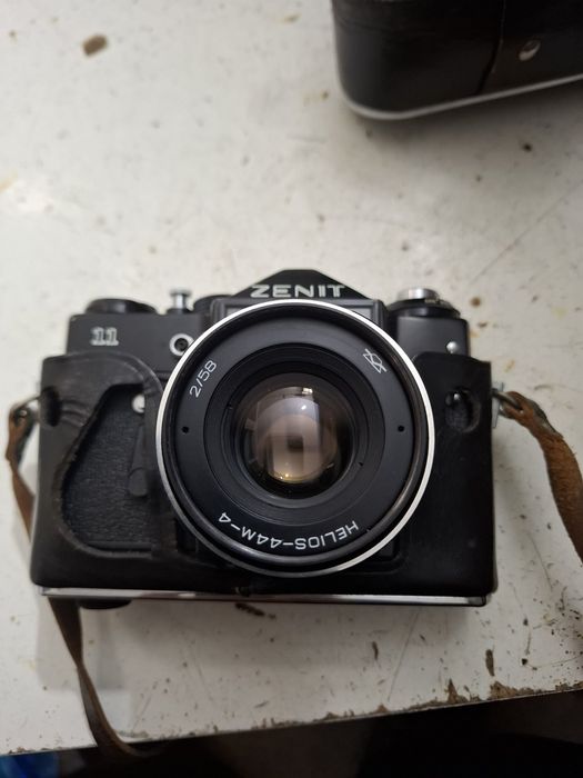Фотоапарат Зенит