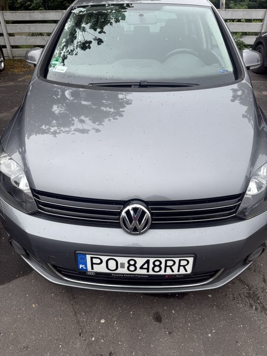 Volkswagen Golf Plus