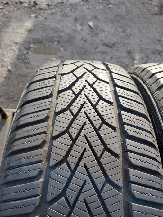 Opony zimowe 185.60.15 Semperit Montaż