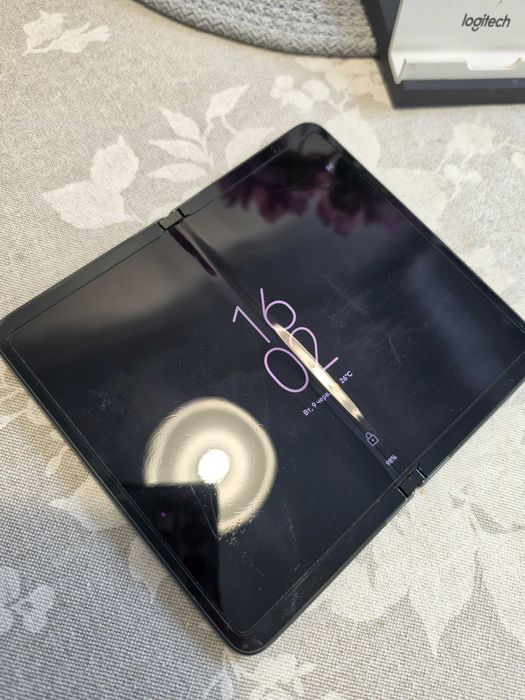 Google Pixel Fold 12/256 Neverlock Obsidian