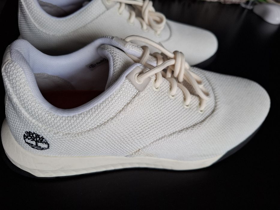 Ténis Timberland branco