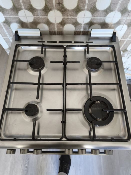 Fogão Candy CGE 656MI/E