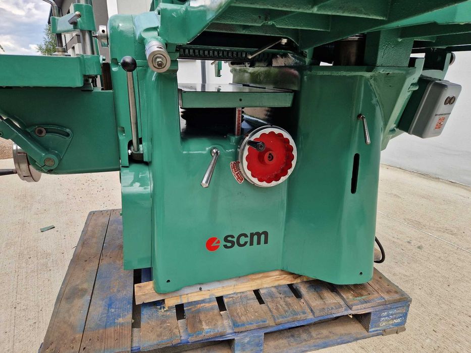 Maszyna wieloczynnościowa SCM 5w1, obrabiarka wieloczynnościowa, 350mm