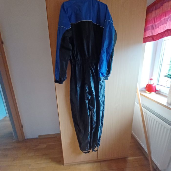 Kombinezon przeciwdeszczowy na skuter,rower męski