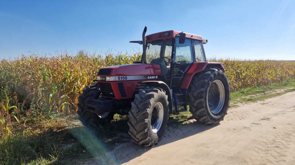 CASE 5150, Rok 1995