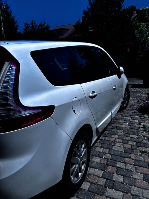 Grand Scenic 3 1.5 dci automat