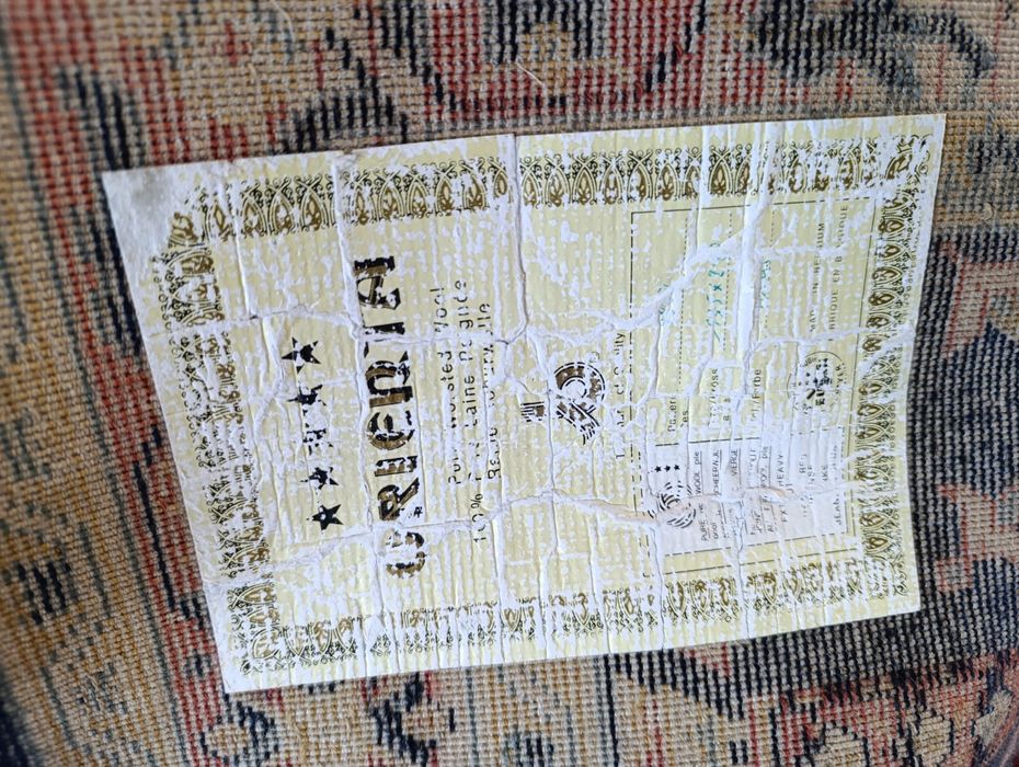 Carpete orienta medidas 1,37mtsx 2,0mts