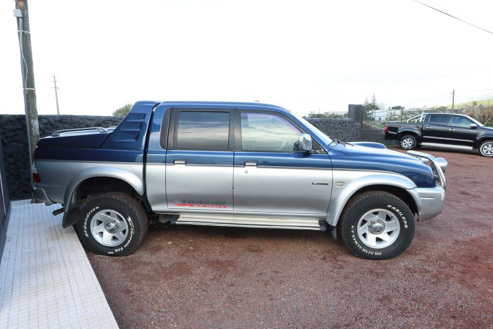 Mitsubishi L200 Strakar 2.5