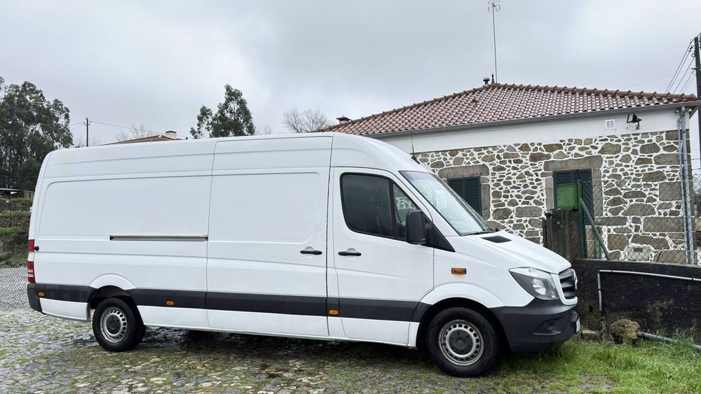 Mercedes - Benz Sprinter 316CDI - 2018