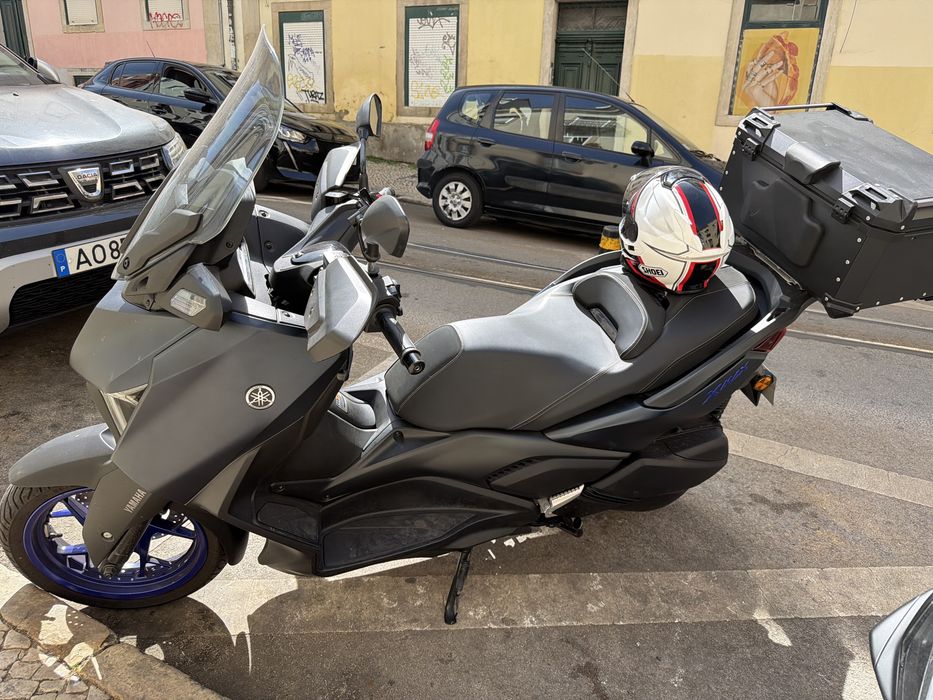 Yamaha Xmax  300