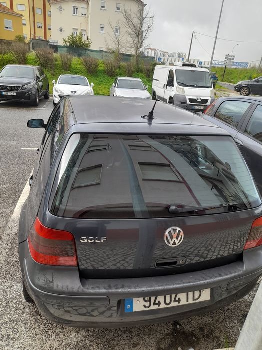 Vende-se GOLF MK4