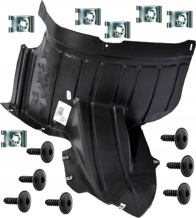 VW PASSAT B6 2005-2010 nadkole spinki przód LEWY