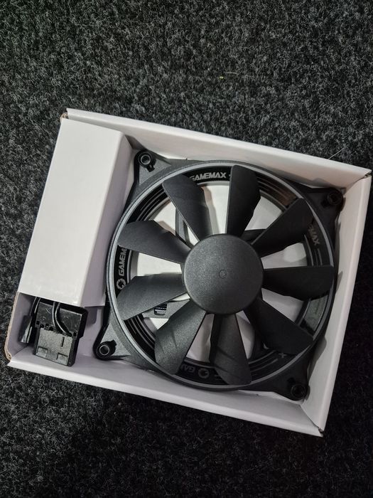 Ventoinhas Gamemax RB300 Vortex RGB