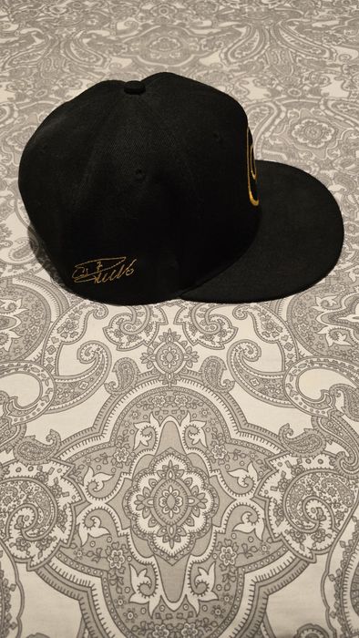 Chapéu CR7 - original