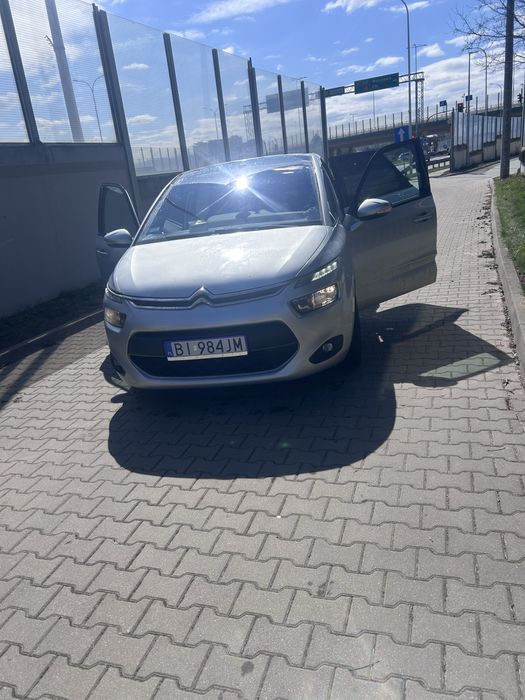 Citroen c4 Picasso 1,6 hdi 2013r
