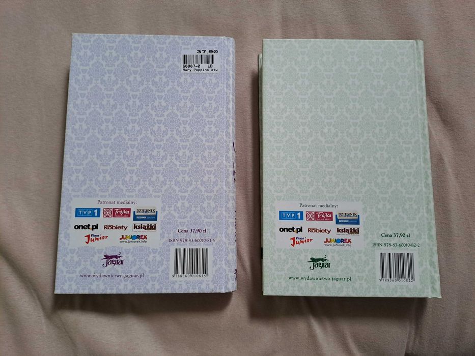 P.L. Travers - Mary Poppins