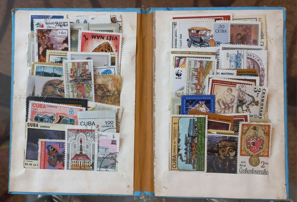 Продам колекцію марок