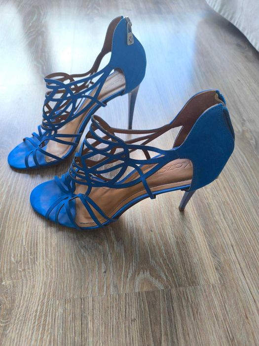 Buty damskie KAZAR rozm. 41   JAK  NOWE