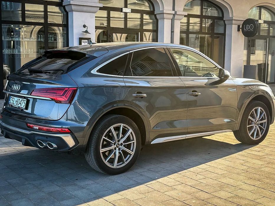 Audi SQ5 Sportback Sportback
