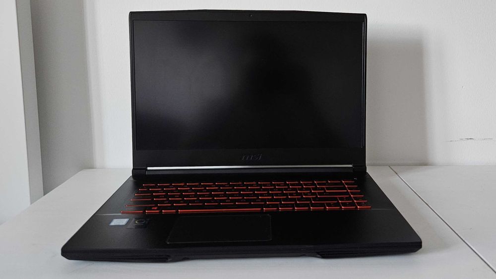 MSI Gaming Laptop with Intel Core i5, 500 GB, NVIDIA GeForce RTX 2060, 16 GB RAM64552843643779123