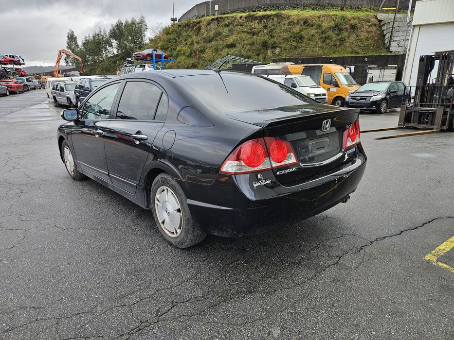 Honda Civic VIII Sedan 1.3 Hybrid de 2010 para peças