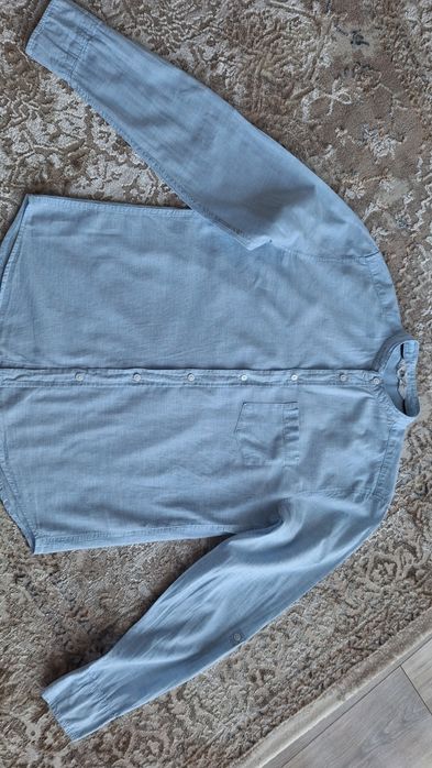 Koszula dla chłopca, elegancka koszula H&M