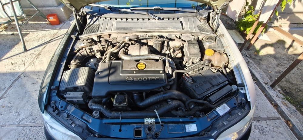Opel Vectra 2000 VIN W0L0JBF1911032512 фото оголошення 13 з 24