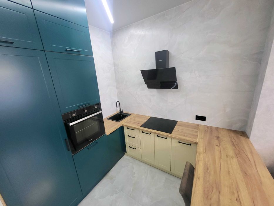 Лучшая цена на 2-шку с ремонтом в Новом ЖК в Аркадии/ЖК Солнечный 4