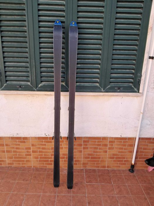 3 Skis diferentes valor total do pack