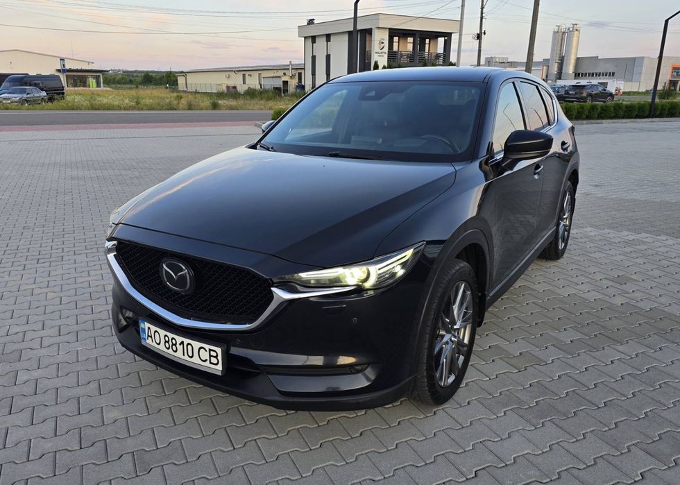 Mazda CX5 Premium Стан нового авто!!! Офіційна!!!