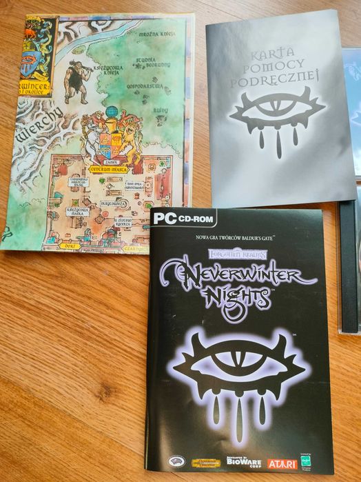 Neverwinter Nights Big Box Unikat