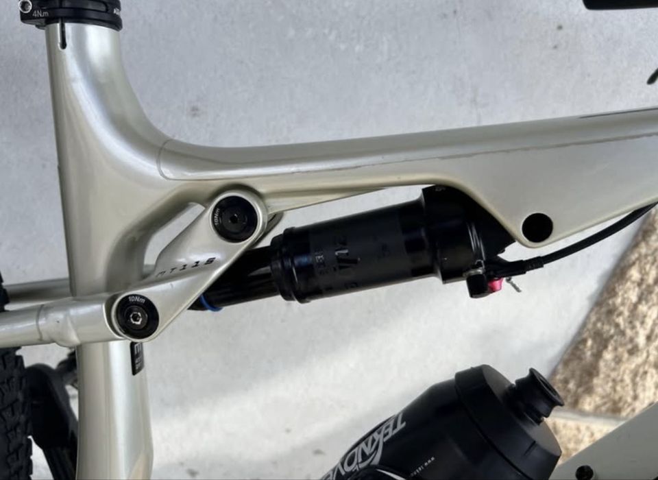 KTM Scarpa BTT Suspensão Total Roda29 Carbono