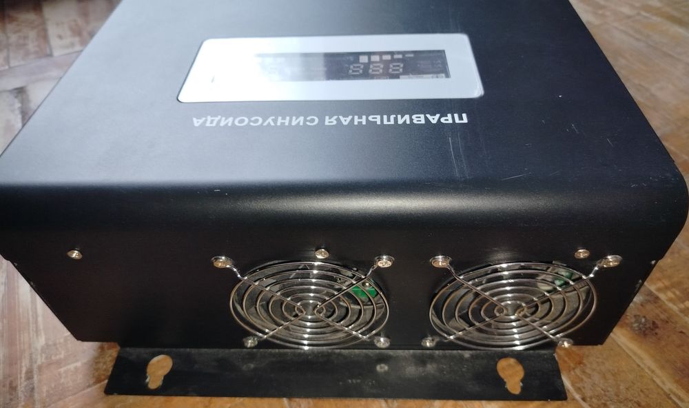 Инвертор 3500 Вт