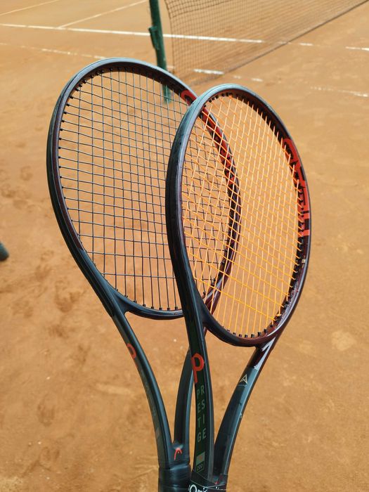 2 raquetes head Prestige Pro 2021