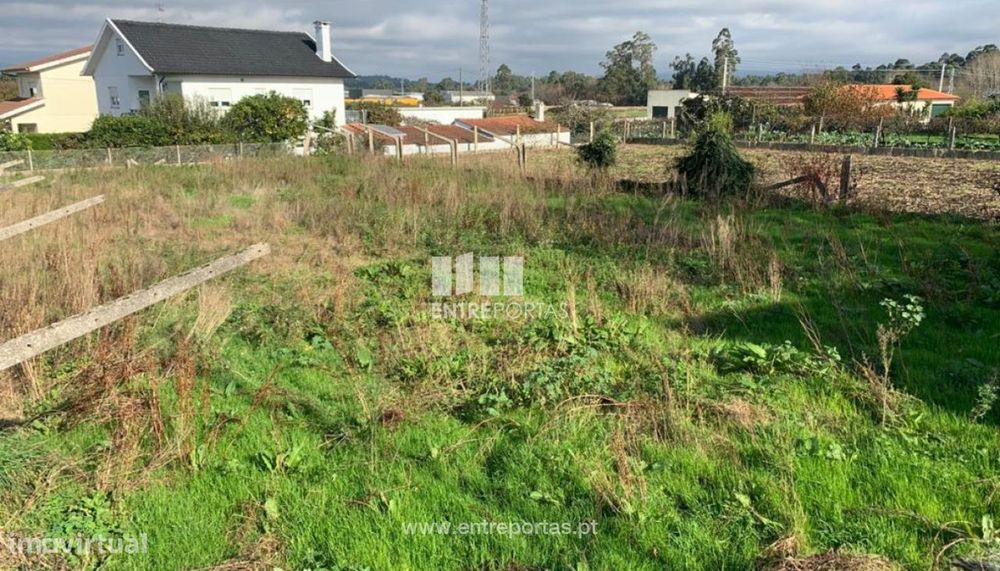 Terreno para venda, Campos, Vila Nova de Cerveira — Campos E Vila Meã, Viana do Castelo
