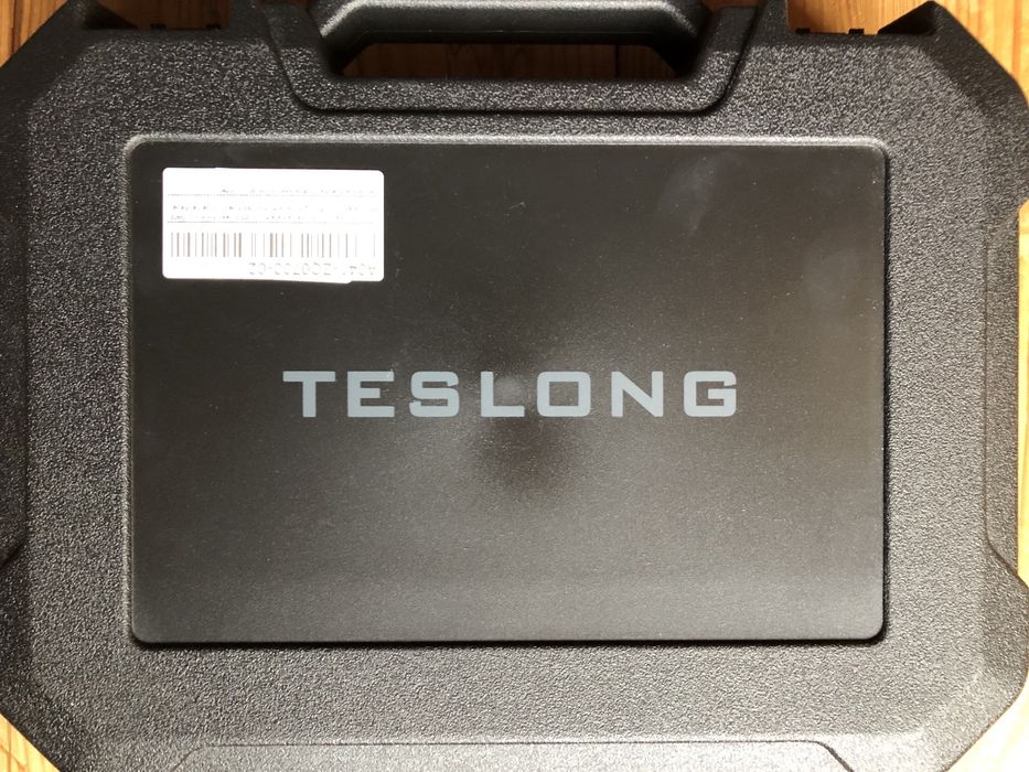 Ендоскоп teslong на 2 камери 5 мм.  опис на фото