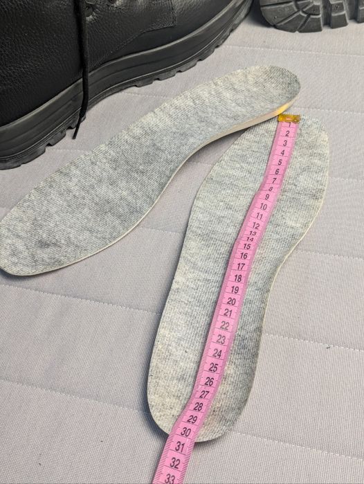 Берці черевики Minerva (Швейцарія)45 р