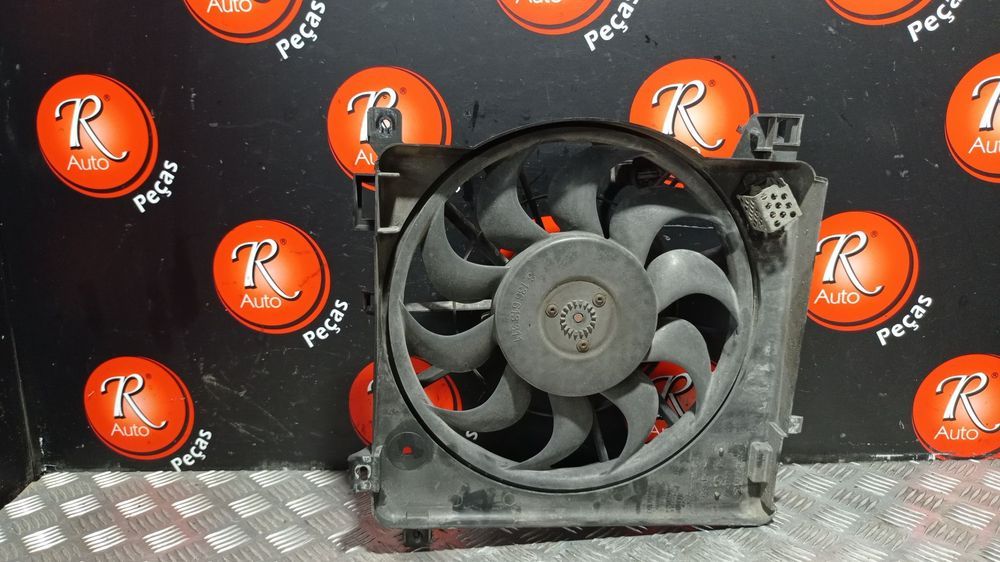Termoventilador Opel Astra H Combi (A04)