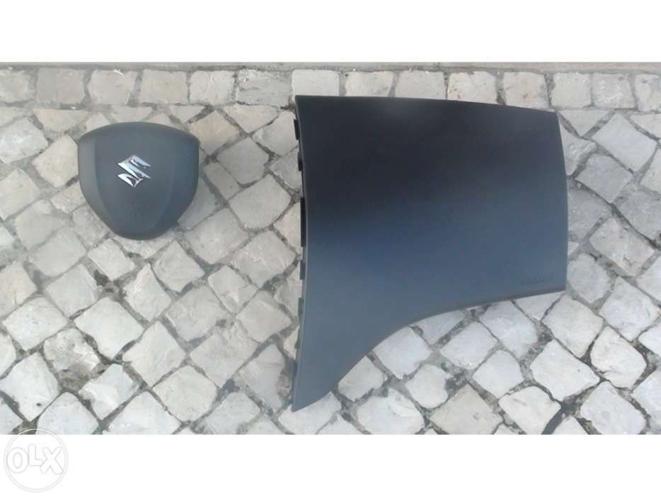 airbag Suzuki Swift