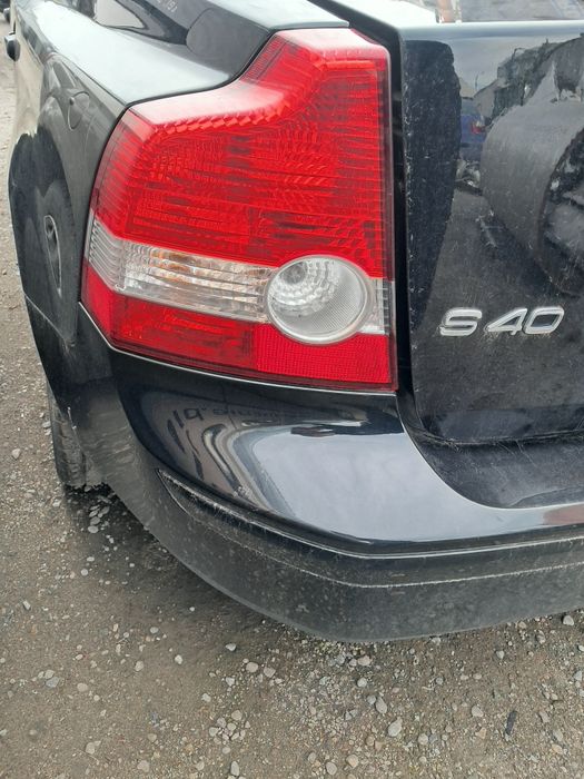 Zderzak przód volvo s40