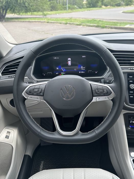 Продам Volkswagen tiguan 2023