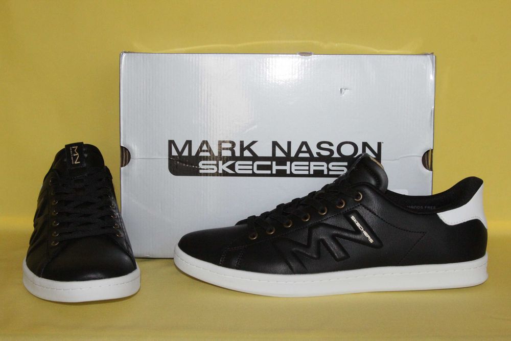 Лофери чоловічі Skechers, розмір 47,5