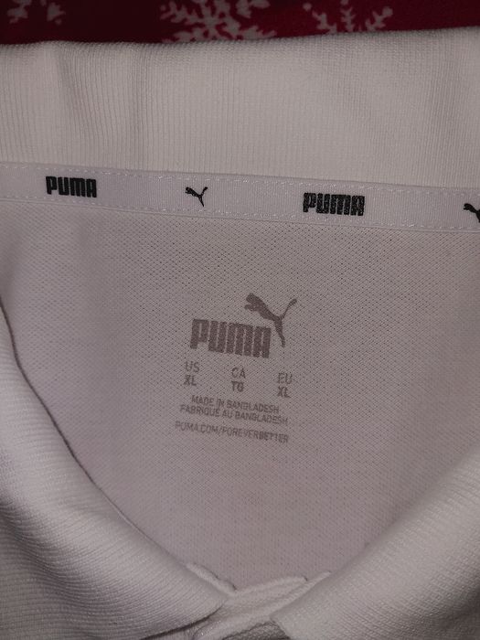 Футболка поло"Puma"