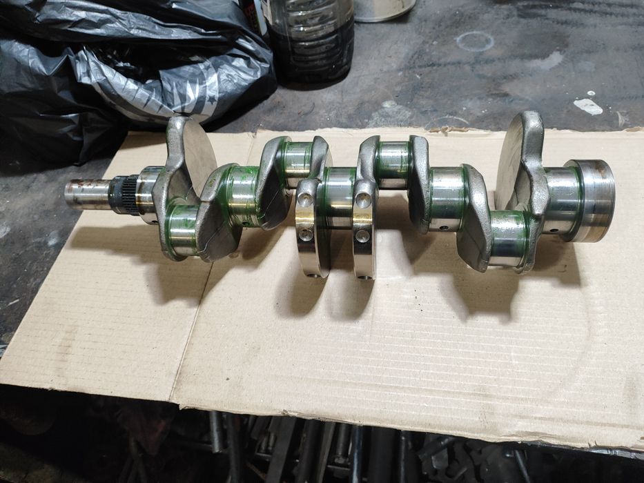 Продам коленвал Митсубиси L200 4D56