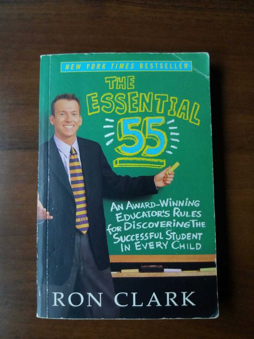 Ron Clark - The essential 55