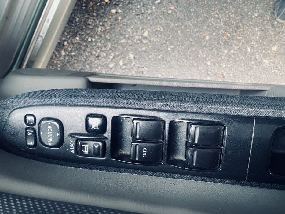 Subaru forester 2005