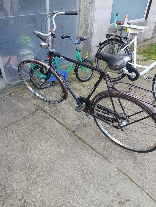 Rower męski Gelria Gazela-miejski