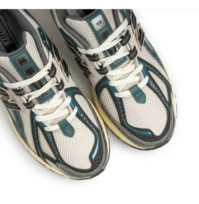 Розпродаж! р 41  New Balance 1906 Metallic Teal легкі стильні топ якість
