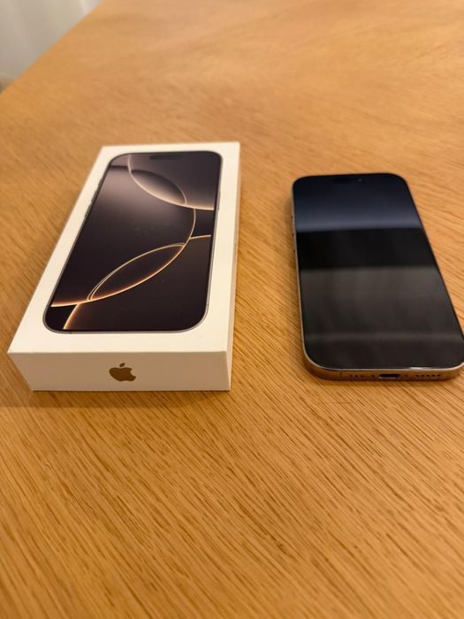 Iphone 16 Pro 128 Gb