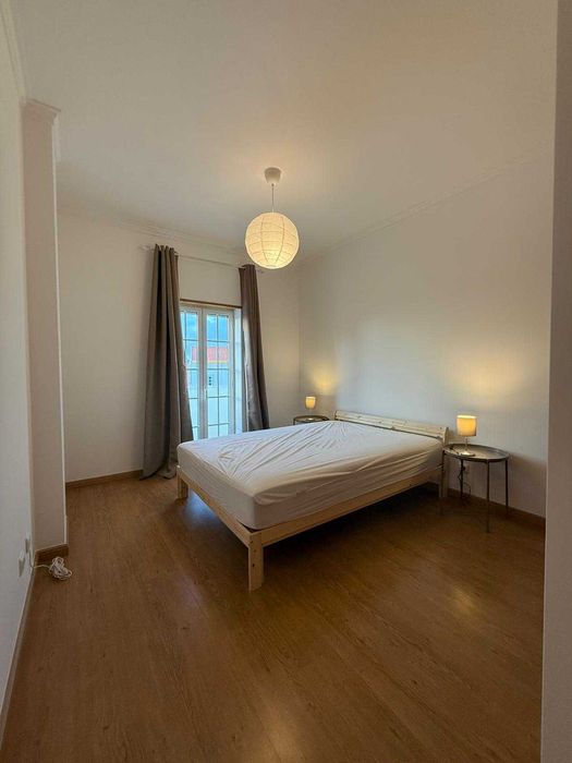 Apartamento T3 para arrendamento em zona central - Santiago do Cacém